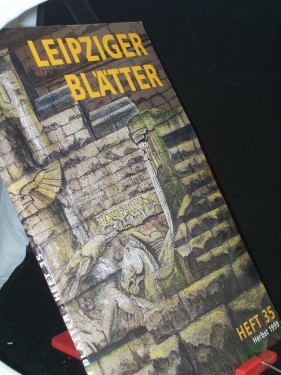 Artikelbild des Artikels “Herbst 35/1999 “