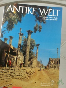 Artikelbild des Artikels “2/1995 “