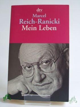 Artikelbild des Artikels “Mein Leben / Marcel Reich-Ranicki “