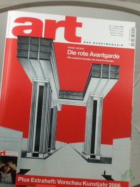 Artikelbild des Artikels “1/2006, Die rote Avantgarde “