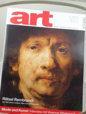 Artikelbild des Artikels “2/2006, Rätsel Rembrandt “