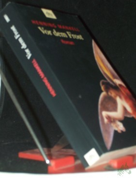 Artikelbild des Artikels “Vor dem Frost : Roman / Henning Mankell. Aus dem Schwed. von Wolfgang Butt “