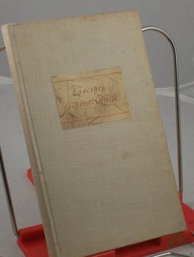 Artikelbild des Artikels “Goethes schönste Briefe / Goethe “