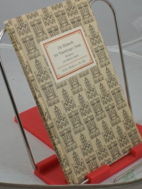 Product image of the product “Die Bildwerke des Naumburger Doms / Mit e. Geleitw. v. Wilhelm Pinder ”