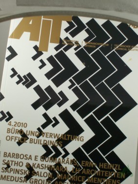 Artikelbild des Artikels “4/2010, Büro und Verwaltung, Office Buildings “