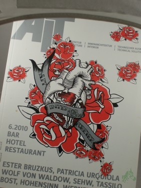 Artikelbild des Artikels “6/2010, Bar, Hotel, Restaurant “