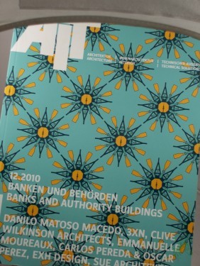 Artikelbild des Artikels “12/2010, Banken und Behörden, banks and authority buildings “