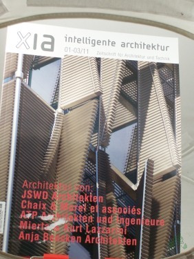 Artikelbild des Artikels “01-03/2011 “