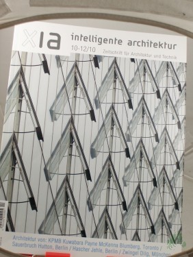 Artikelbild des Artikels “10-12/2010 Architektur von KPMB Kuwabara Payne McKenna Blumberg... “