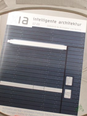 Artikelbild des Artikels “07-09/2008 “