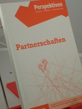 Artikelbild des Artikels “Partnerschaften, Heft 1/2005 “