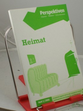 Artikelbild des Artikels “Heft1/2006, Heimat “