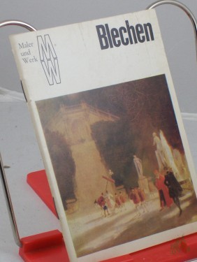 Product image of the product “Karl Blechen / Hans Joachim Neidhardt ”