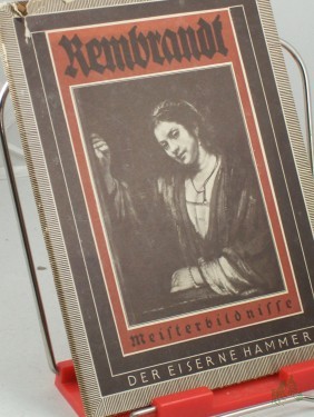 Product image of the product “Meisterbildnisse / Rembrandt Harmensz van Rijn ”