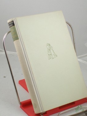 Artikelbild des Artikels “Das Sinngedicht / Gottfried Keller. Hrsg. von Erwin Ackerknecht “