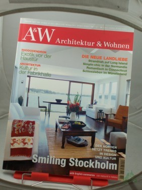 Artikelbild des Artikels “2/2003, Smiling Stockholm “