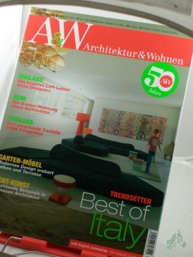 Artikelbild des Artikels “2/2007, best of Italy “