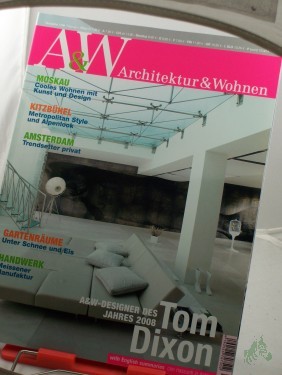 Artikelbild des Artikels “1/2008, Tom Dixon “