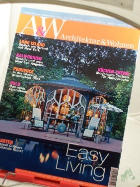 Artikelbild des Artikels “4/2008, easy Living “