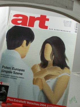 Artikelbild des Artikels “1/2004, Polen, Europas jüngste Szene “