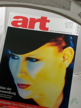 Artikelbild des Artikels “4/2004, Bilder der Verwandlung “