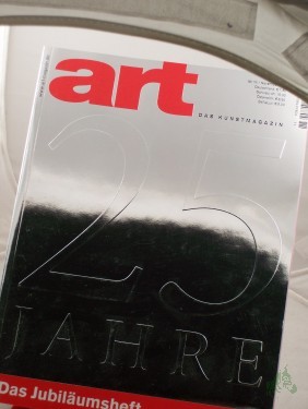 Artikelbild des Artikels “11/2004, 25 Jahre, das Jubiläumsheft “