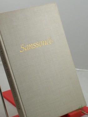 Artikelbild des Artikels “Sanssouci : Seine Schlösser u. Gärten / Willy Kurth. Hrsg. von d. Verwaltung d. Staatl. Schlösser u. Gärten Potsdam-Sanssouci “