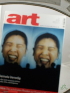 Artikelbild des Artikels “6/2001, Biennale Venedig “