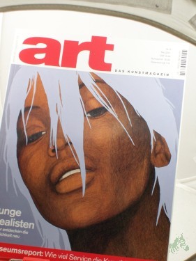 Artikelbild des Artikels “5/2001, Junge Realisten “