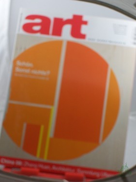 Artikelbild des Artikels “8/2008, Schön, sonst nichts? “