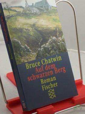 Artikelbild des Artikels “Auf dem schwarzen Berg : Roman / Bruce Chatwin. Aus d. Engl. von Anna Kamp “