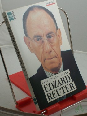 Artikelbild des Artikels “Edzard Reuter : ein Porträt / Hans-Jürgen Jakobs “