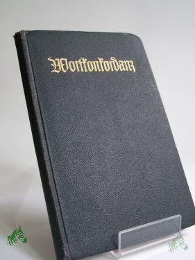 Artikelbild des Artikels “Die Bibel oder die ganze Heilige Schrift des Alten und Neuen Testaments / nach der deutschen Übersetzung Martin Luthers. Neu durchges. nach d. vom Dt. Evang. Kirchenausschuß genehmigten Text “