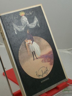 Product image of the product “Kampfregel : Komödie nach Kleists Marquise von O. / Egon Günther. Illustrationen: Klaus Ensikat ”