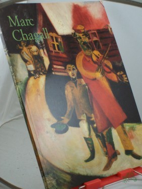 Artikelbild des Artikels “Marc Chagall : 1887 - 1985 ; Malerei als Poesie / Ingo F. Walther ; Rainer Metzger “