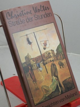 Artikelbild des Artikels “Strasse der Stunde : 44 Ansichten von Mailand / Christine Wolter “