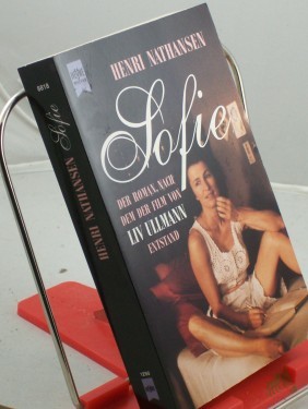 Artikelbild des Artikels “Sofie : Roman / Henri Nathansen. Aus dem Dän. von Lothar Schneider “