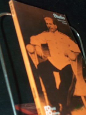 Artikelbild des Artikels “Josef W. Stalin in Selbstzeugnissen und Bilddokumenten / dargestellt von Maximilien Rubel. Den Anh. besorgte d. Autor “