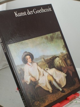 Product image of the product “Kunst der Goethezeit / Gisold Lammel ”