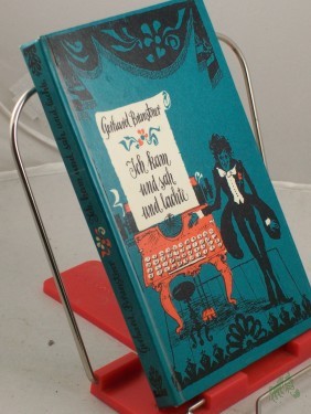 Artikelbild des Artikels “Ich kam und sah und lachte : Balladen, Anekdoten u. Aphorismen / Gerhard Branstner “