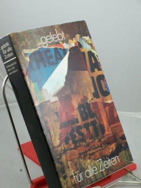 Artikelbild des Artikels “...Gelebt für alle Zeiten : Schauspieler über sich u. andere / hrsg. von Renate Seydel “