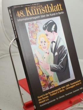 Artikelbild des Artikels “48. Kunstblatt “