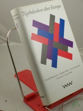Artikelbild des Artikels “Nachdenken über Europa Band 1 “