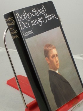 Artikelbild des Artikels “Der junge Mann : Roman / Botho Strauss “