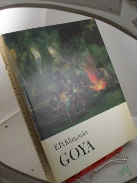 Artikelbild des Artikels “Goya und die demokratische Tradition Spaniens / Übers. aus d. Engl. von Eva Schumann “