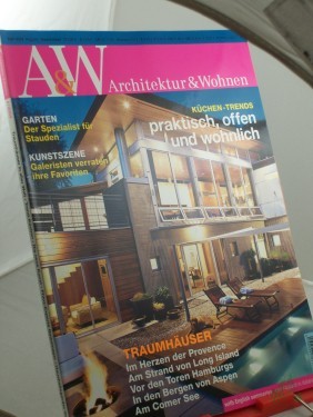 Artikelbild des Artikels “4/2004, Traumhäuser “