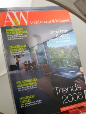 Artikelbild des Artikels “2/2006, Trends 2006 “
