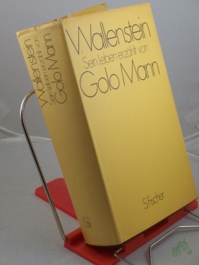 Artikelbild des Artikels “Wallenstein : sein Leben / erzählt von Golo Mann, “