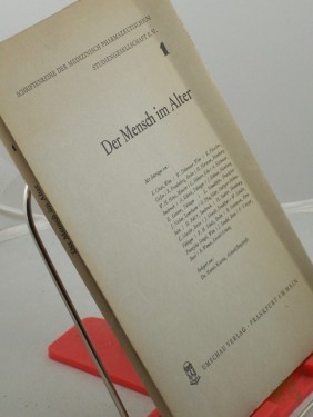 Artikelbild des Artikels “Der Mensch im Alter / Mit Beitr. von K. Chiari u.a. Red. von Hanns Kaiser “