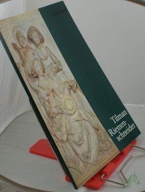 Product image of the product “Tilman Riemenschneider / Edith Fründt ”